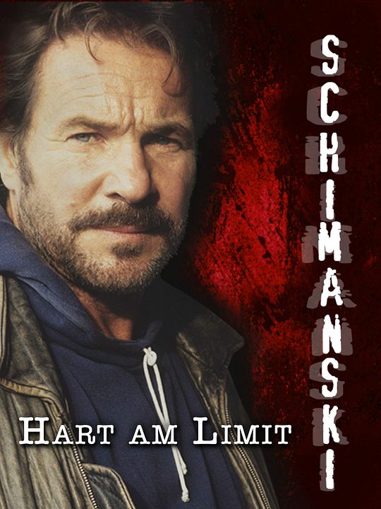 Schimanski - Hart am Limit : Kinoposter