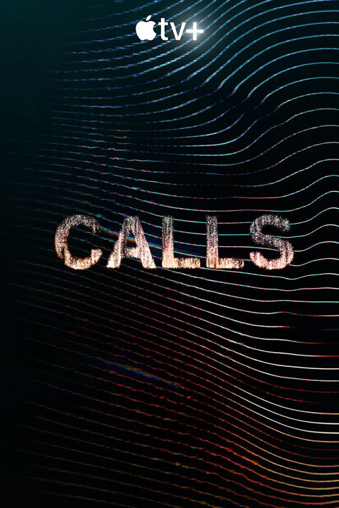 Calls (2021) : Kinoposter