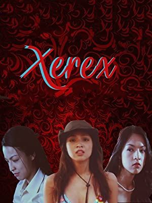 Xerex : Kinoposter