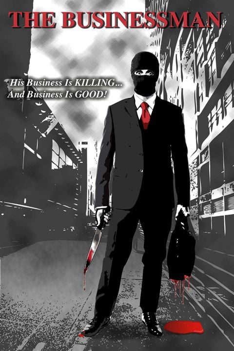 The Businessman : Kinoposter