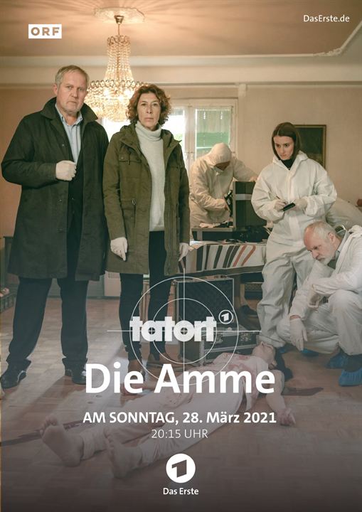 Tatort: Die Amme : Kinoposter
