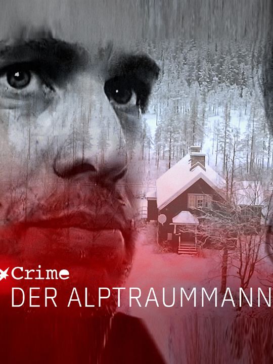 Der Alptraummann : Kinoposter