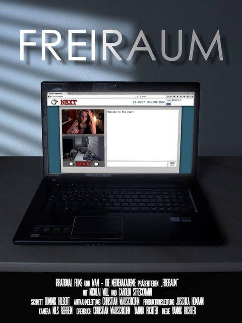 Freiraum : Kinoposter