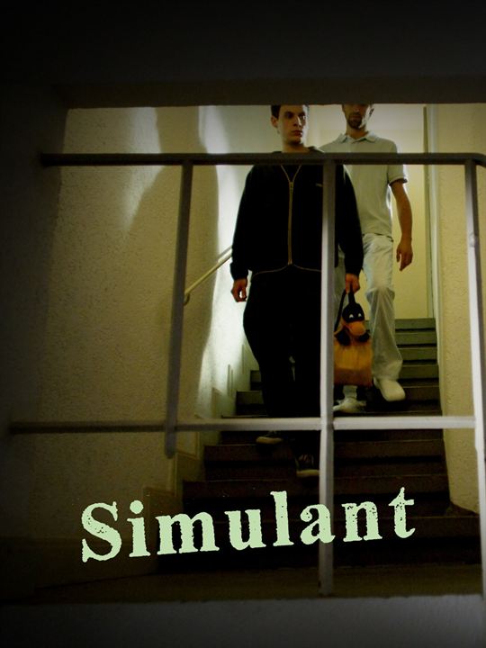 Simulant : Kinoposter