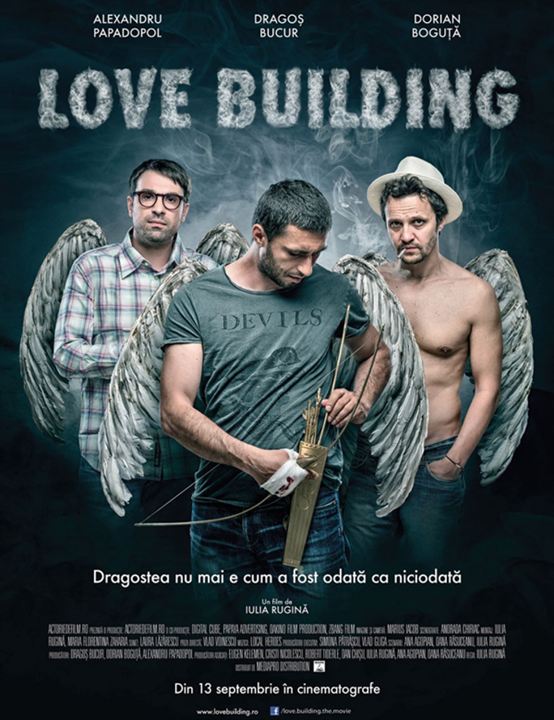 Love Building : Kinoposter