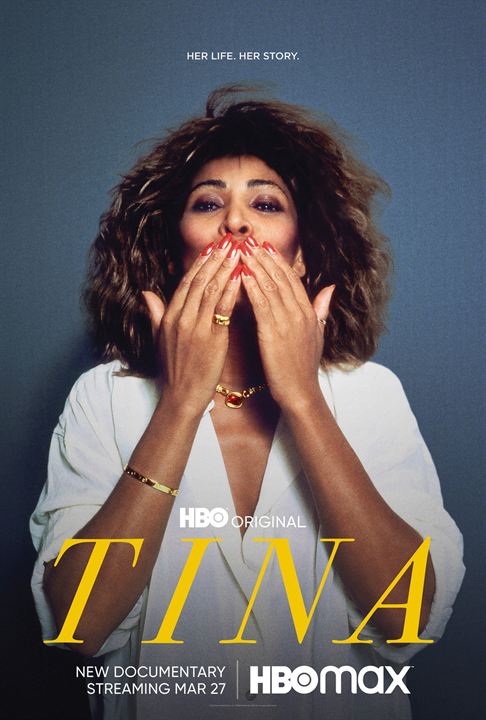 Tina : Kinoposter