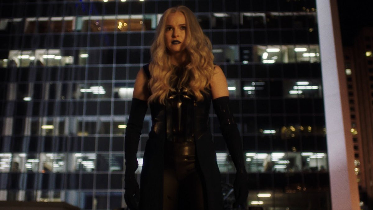 The Flash : Bild Danielle Panabaker