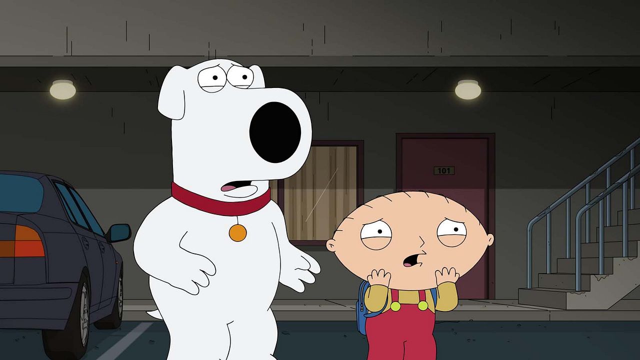 Family Guy : Bild