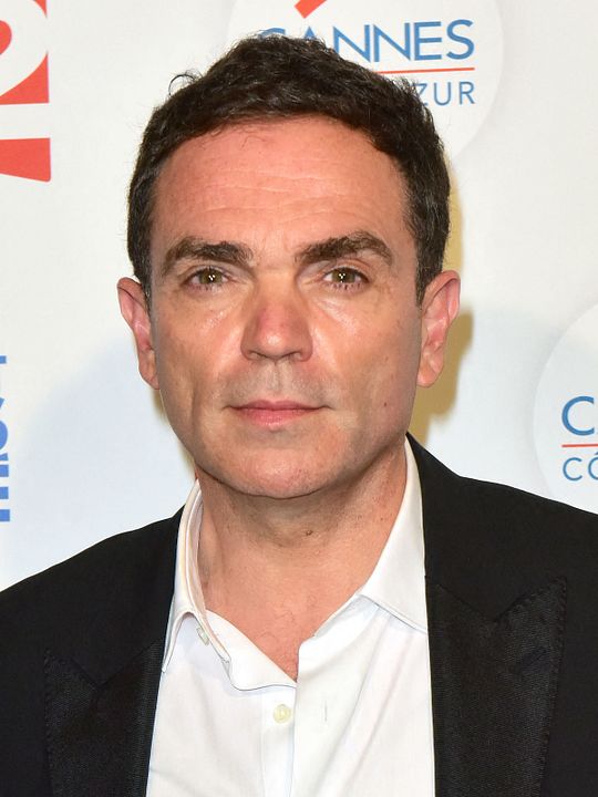 Kinoposter Yann Moix