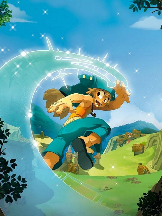 Wakfu : Kinoposter