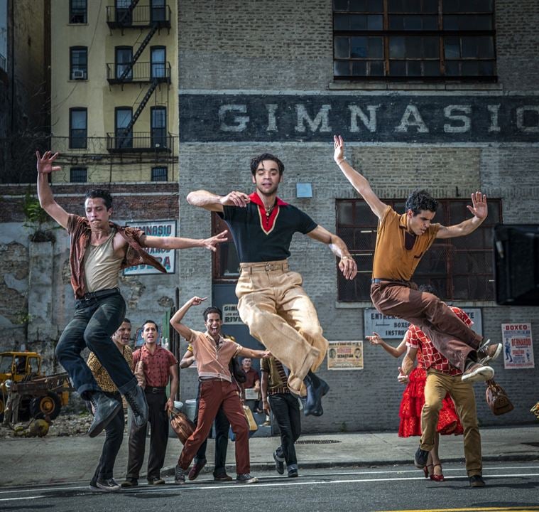 West Side Story : Bild