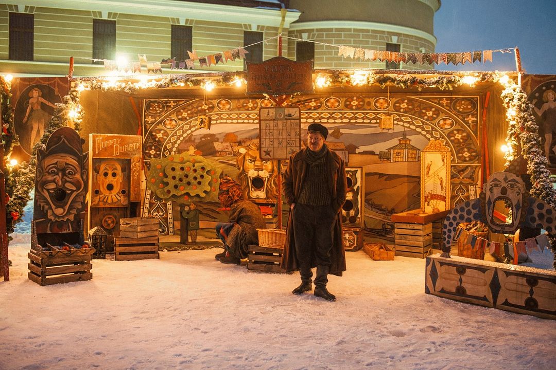 Silver Skates : Bild