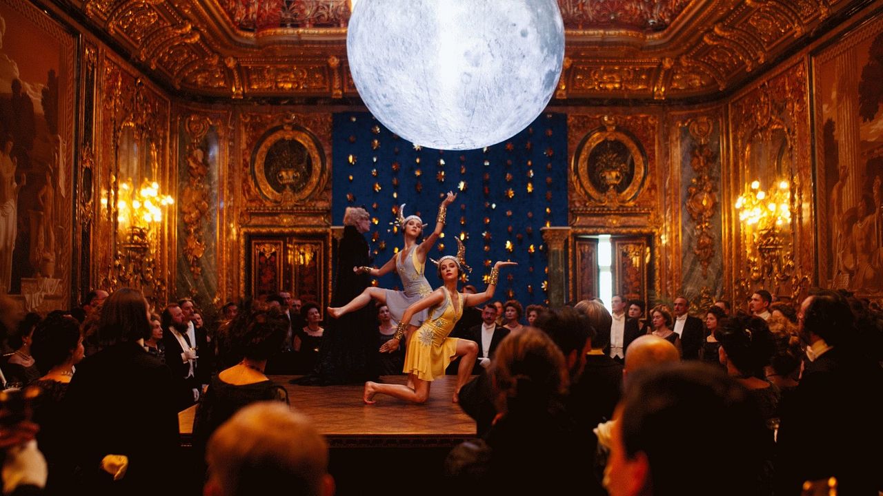 Silver Skates : Bild