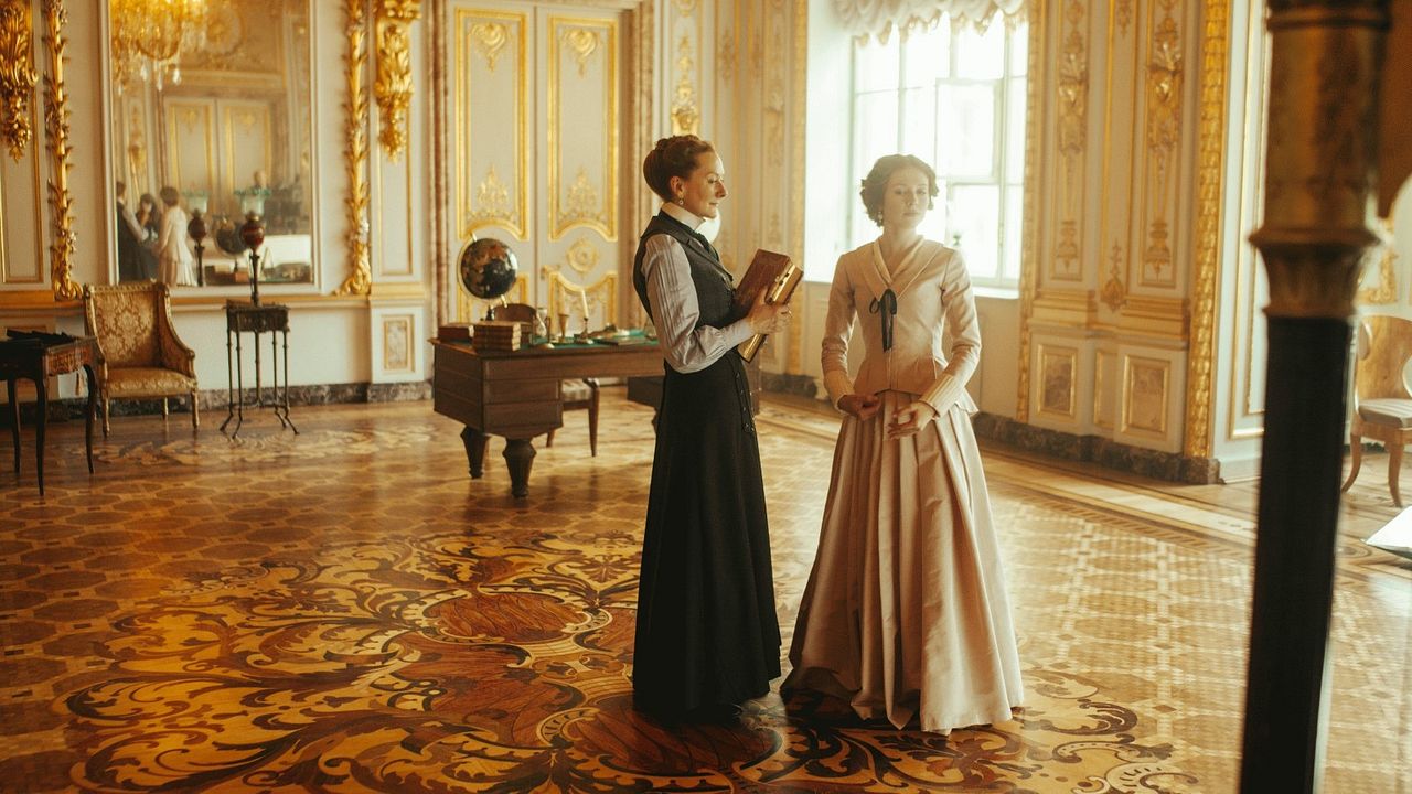 Silver Skates : Bild