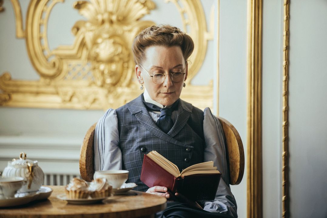 Silver Skates : Bild