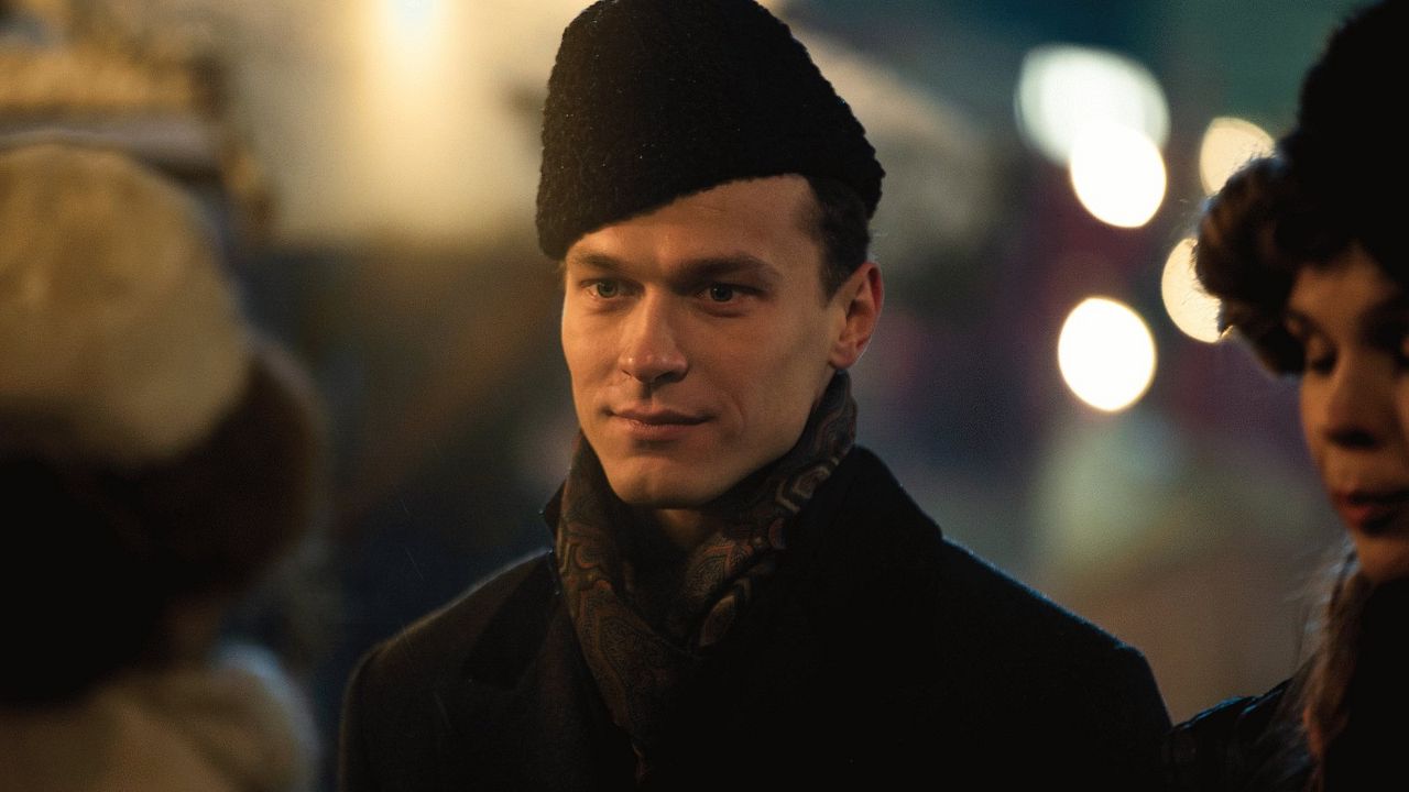 Silver Skates : Bild