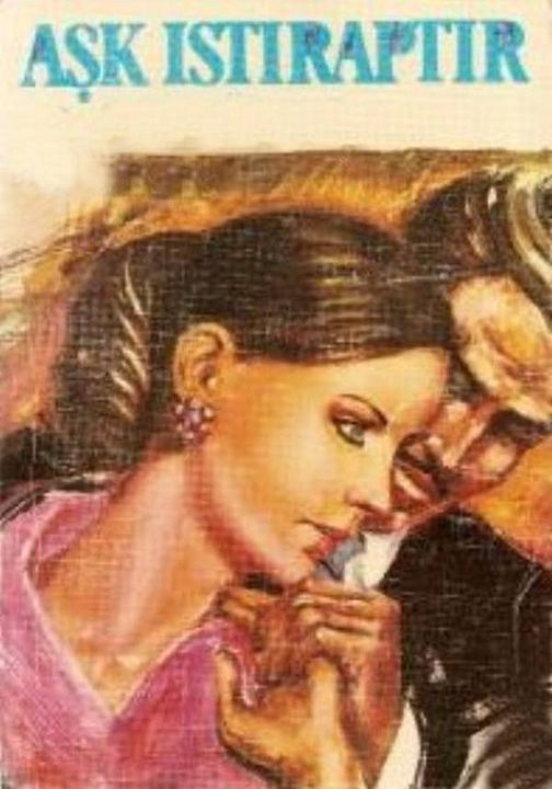Aşk Istıraptır : Kinoposter