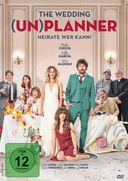 The Wedding (Un)planner - Heirate wer kann! : Kinoposter
