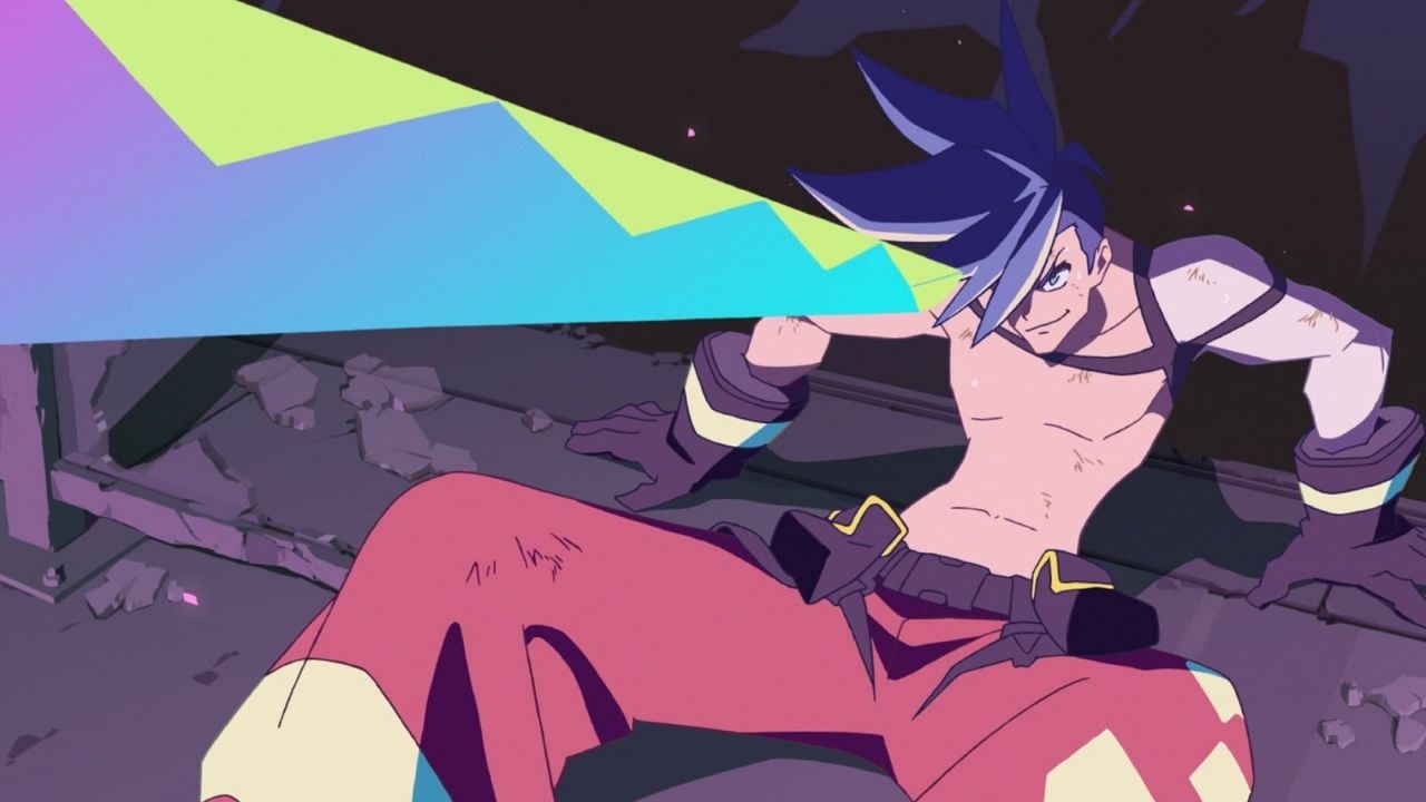 Promare : Bild