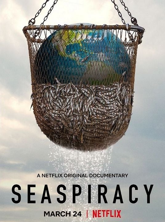 Seaspiracy : Kinoposter