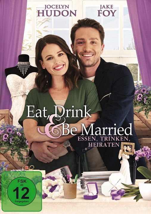 Eat Drink and Be Married - Essen, trinken, heiraten : Kinoposter