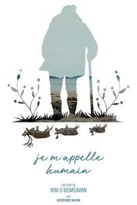 Je m'appelle humain : Kinoposter