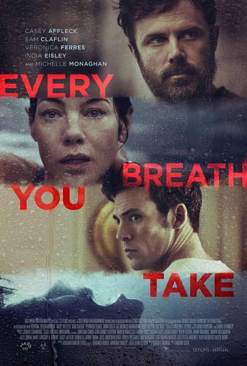Every Breath You Take : Kinoposter
