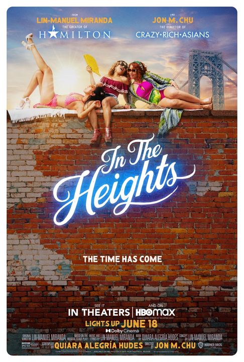 In The Heights : Kinoposter