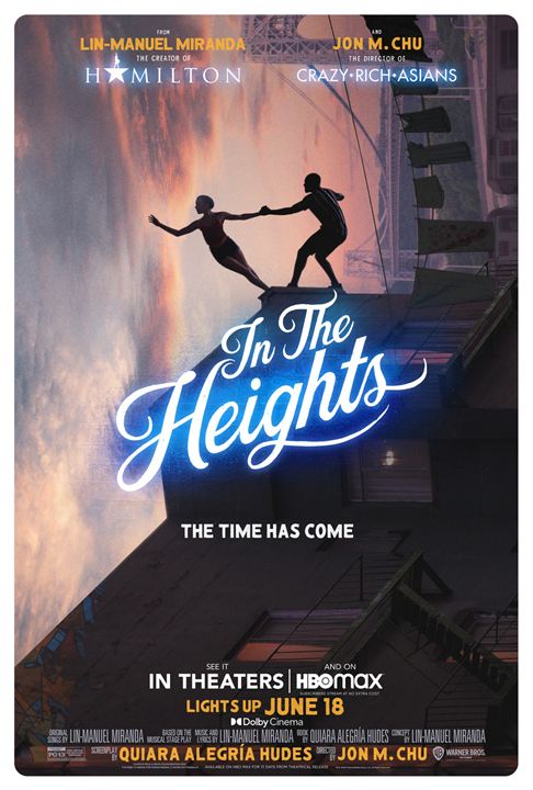 In The Heights : Kinoposter