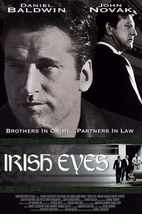 Vendetta - Irish Eyes : Kinoposter