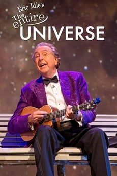 Eric Idle & Brian Cox - The Entire Universe : Kinoposter