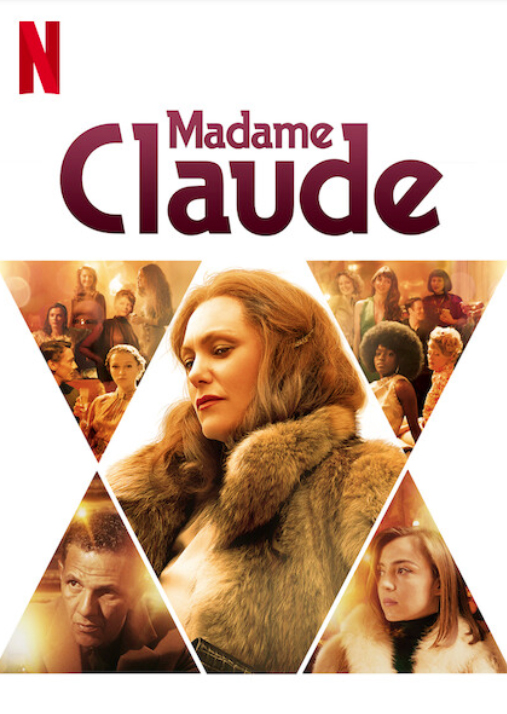 Madame Claude : Kinoposter