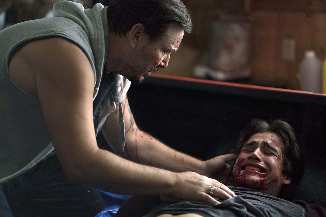 Trickster : Bild Joel Oulette