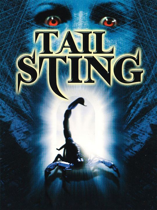 Tail Sting - Der Stich des Skorpions : Kinoposter