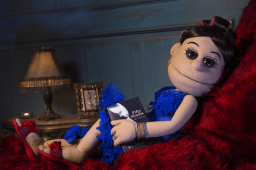 Abla Fahita: Drama Queen : Bild