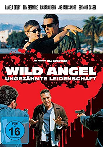 Wild Angel - Ungezähmte Leidenschaft : Kinoposter