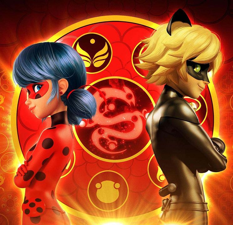 Miraculous World: Shanghai – The Legend of Lady Dragon : Bild