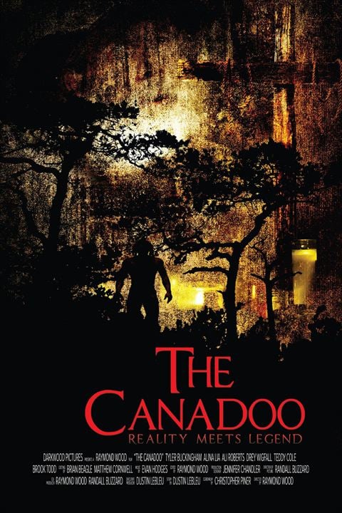 The Canadoo : Kinoposter