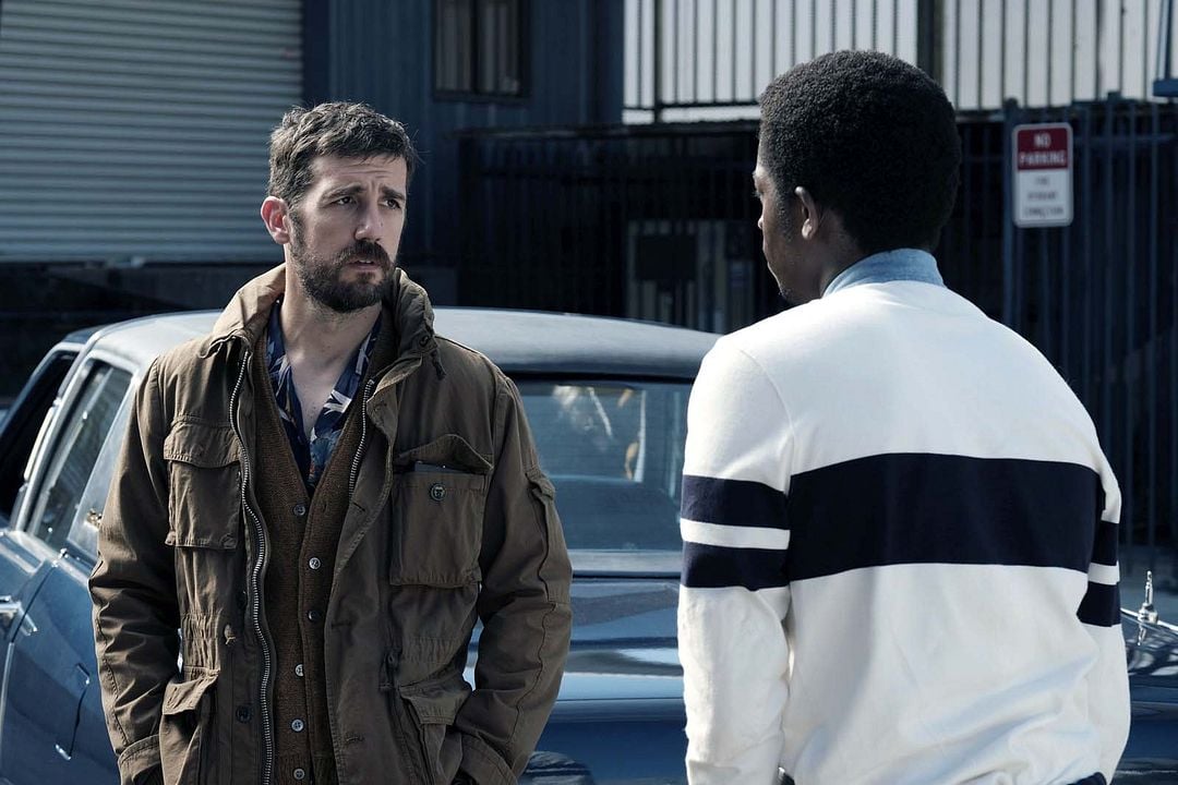 Snowfall : Bild Carter Hudson