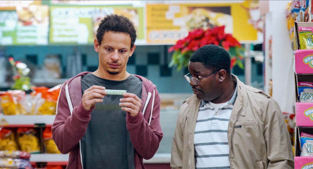 Bad Trip : Bild Lil Rel Howery, Eric André
