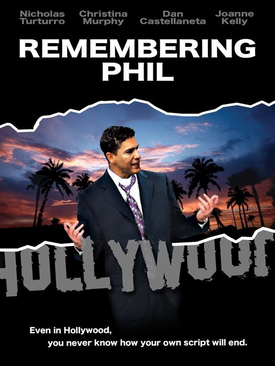 Remembering Phil : Kinoposter