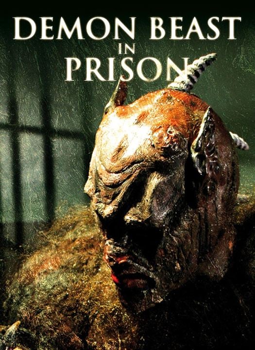 Demon Beast in Prison : Kinoposter