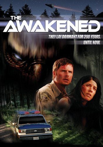 The Awakened : Kinoposter