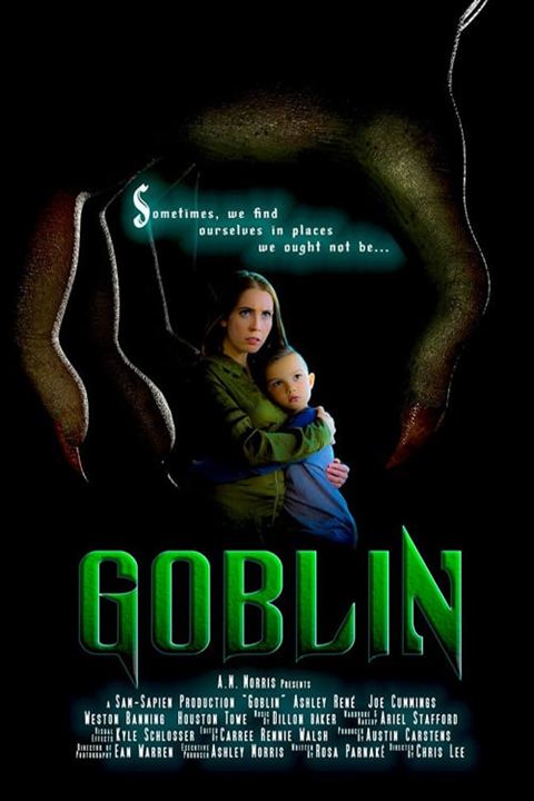 Goblin : Kinoposter