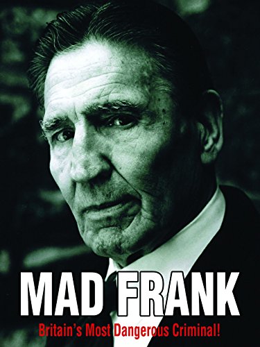 Mad Frank : Kinoposter