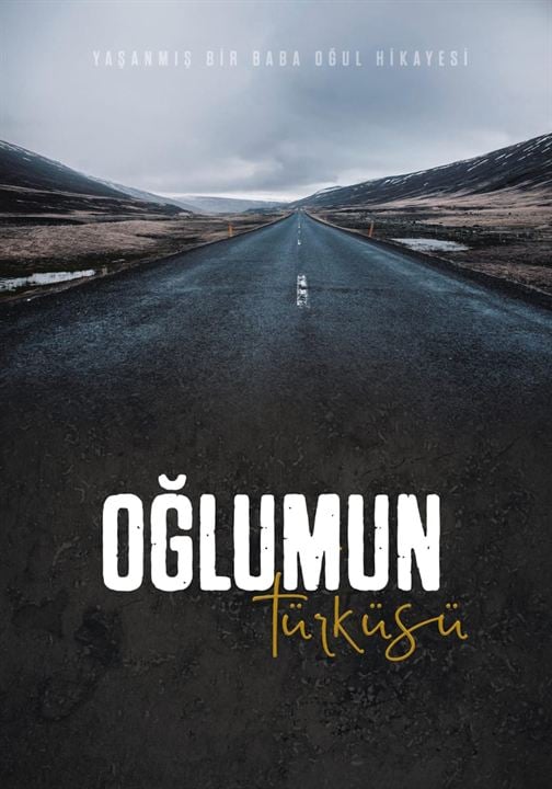 Oğlumun Türküsü : Kinoposter