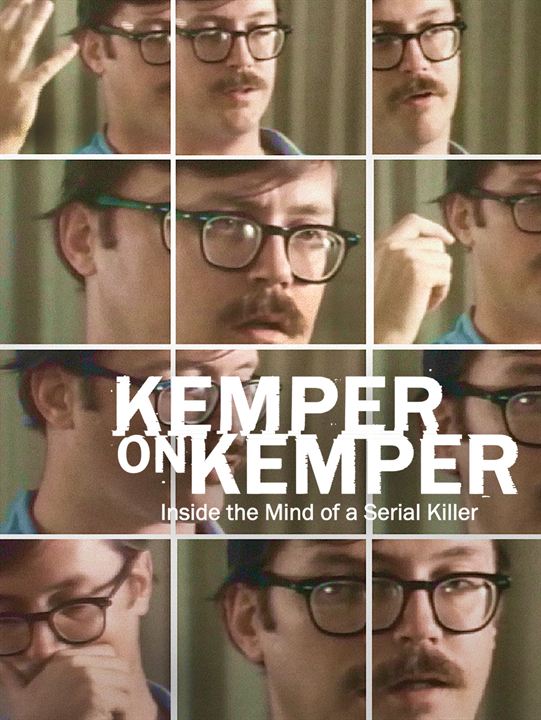 Edmund Kemper: Die Psychologie des Killers : Kinoposter