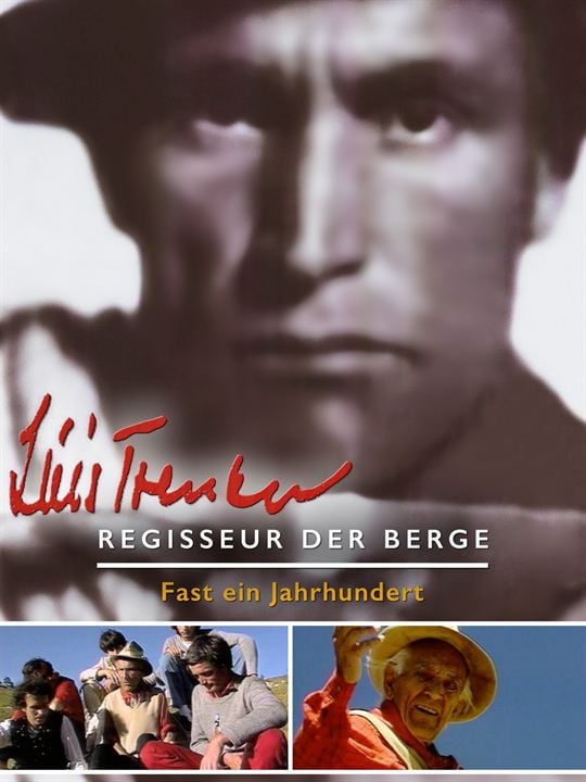 Luis Trenker - Regisseur der Berge (Fast ein Jahrhundert) : Kinoposter