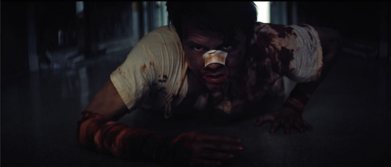 Alive - Gib nicht auf! : Bild