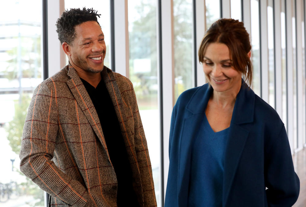 Bild Barbara Schulz, JoeyStarr